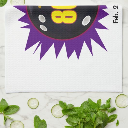 800-reeks theedoek (Gevouwen)