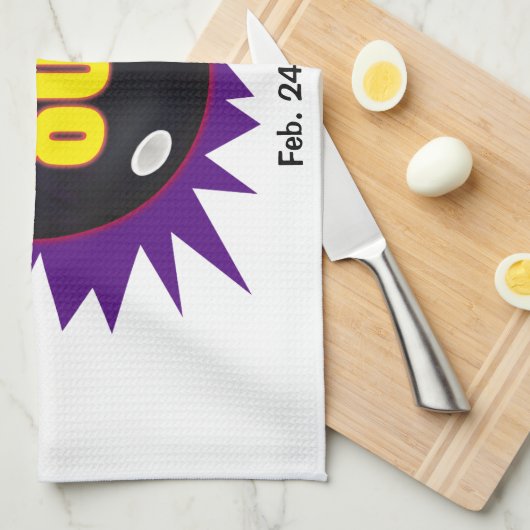 800-reeks theedoek (Quarter Fold)