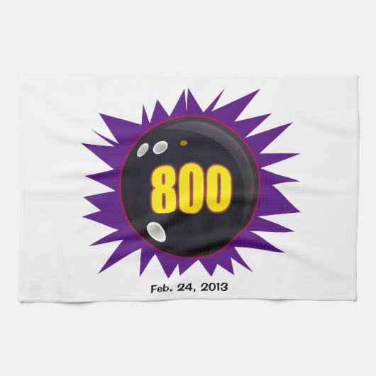 800-reeks theedoek (Horizontaal)