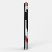 [800] Silver Roman imperial Eagle Case-Mate iPhone Case (Achterkant/rechts)