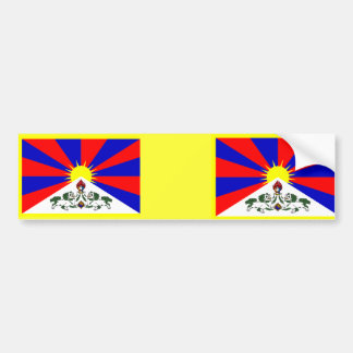 800px-Flag_of_Tibet_svg, 800px-Flag_of_Tibet_svg Bumpersticker