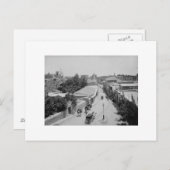 800px-JaffaStreet[1] Briefkaart (Voorkant / Achterkant)