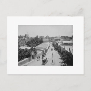 800px-JaffaStreet[1] Briefkaart