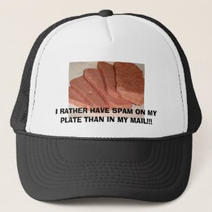 800px-Spam_with_cans, IK HEB VEEL SPAM OP MIJN ... Trucker Pet