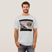 800px-Touched_by_Zijne_Noost_Appendage T-shirt (Voorkant volledig)