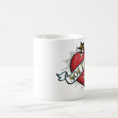 801 Texas, we houden van je! Koffiemok (Center)