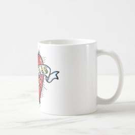 801 Texas, we houden van je! mok koffie