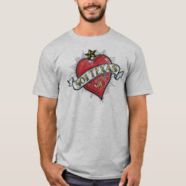 801 Texas, we houden van je! T-shirt