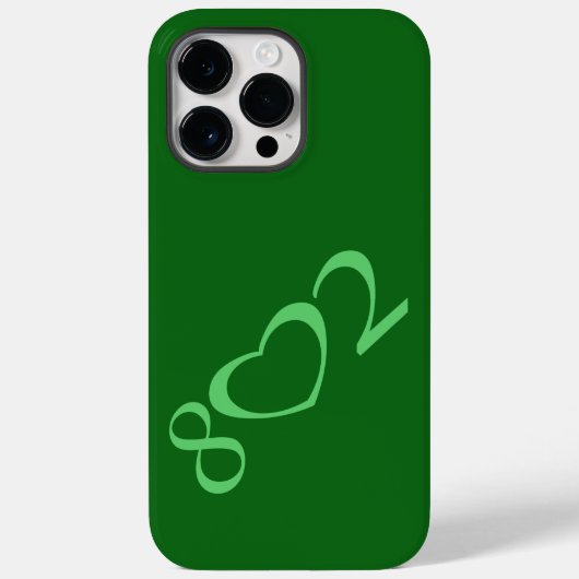802 Case-Mate iPhone CASE (Achterkant)
