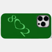 802 Case-Mate iPhone CASE (Achterkant (horizontaal))