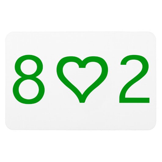 802 Fotomagneet Magneet (Horizontaal)