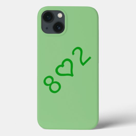 802 iPhone 6 batterij case (Achterkant)
