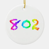 802 KERAMISCH ORNAMENT (Voorkant)