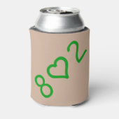 802 Koelbox Blikjeskoeler (Blikje Achterkant)