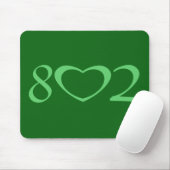 802 MUISMAT (Met muis)