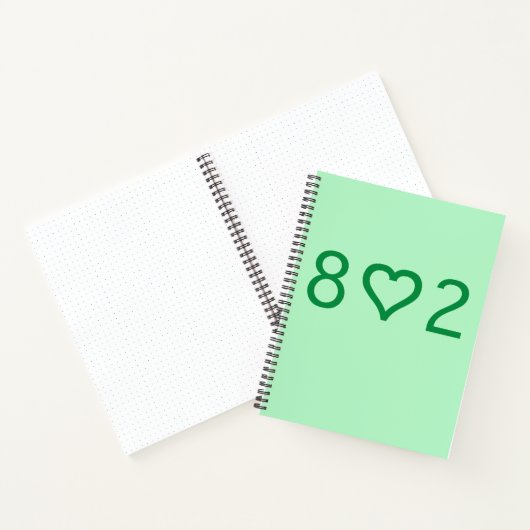 802 NOTITIEBOEK (Binnen)