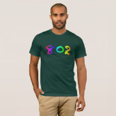 802 T-SHIRT (Voorkant volledig)