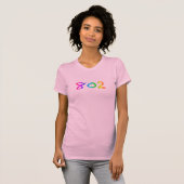 802 T-SHIRT (Voorkant volledig)