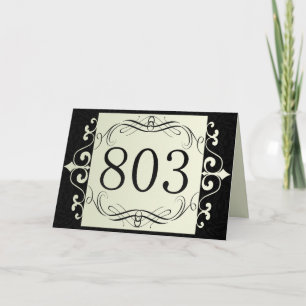 803 Landnummer Kaart