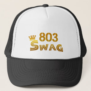 803 South Carolina Swag Trucker Pet