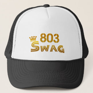 803 South Carolina Swag Trucker Pet