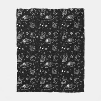 808 buitenaardse deken