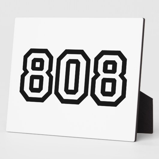 808 FOTOPLAAT (Zijkant)