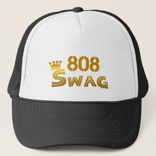 808 Hawaii Swag Trucker Pet (Voorkant)