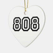 808 KERAMISCH ORNAMENT (Links)