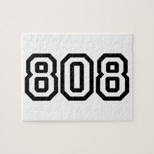 808 LEGPUZZEL