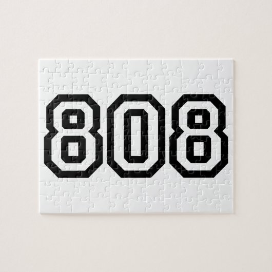 808 LEGPUZZEL (Horizontaal)