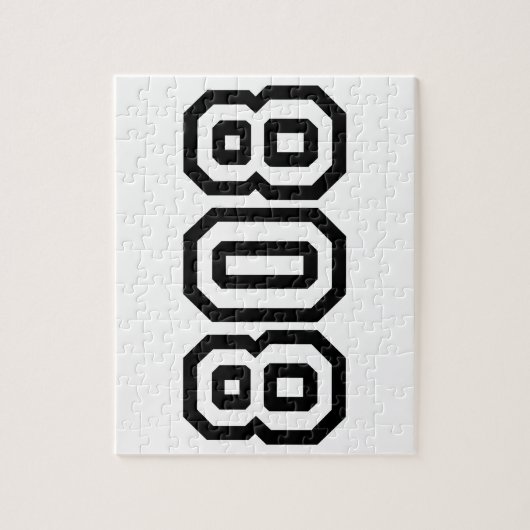 808 LEGPUZZEL (Verticaal)