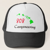 808 pet Canyoneering (Voorkant)
