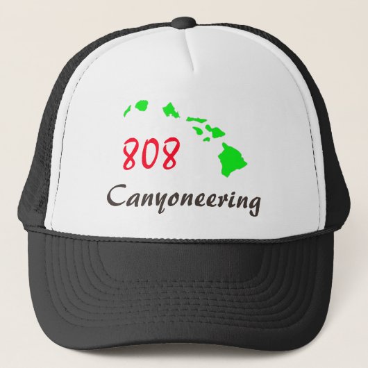 808 pet Canyoneering (Voorkant)