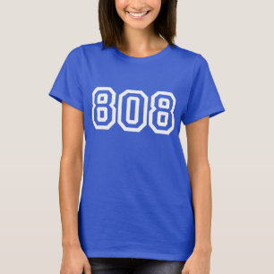 808 T-SHIRT