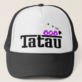 808 tatau trucker pet (Voorkant)