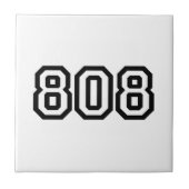 808 TEGELTJE (Voorkant)