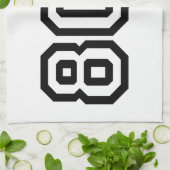 808 THEEDOEK (Gevouwen)