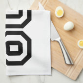 808 THEEDOEK (Quarter Fold)