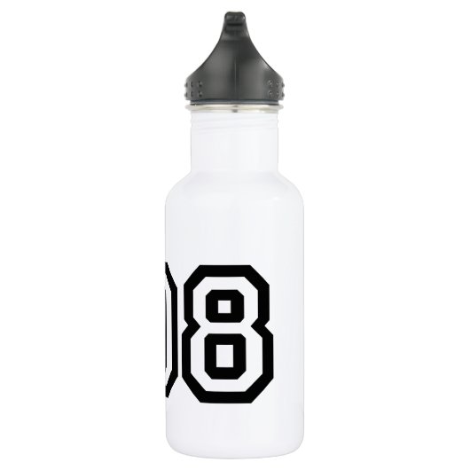 808 WATERFLES  (Rechts)