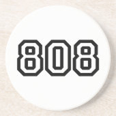 808 ZANDSTEEN ONDERZETTER (Voorkant)