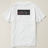 "808z en GrapeZ" T-Shirt M$Rsonist Single 2022 (Design achterkant)