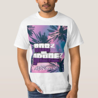 "808z en GrapeZ" T-Shirt M$Rsonist Single 2022