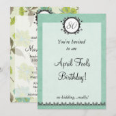 80 april 2010: Uitnodiging (Voorkant / Achterkant)