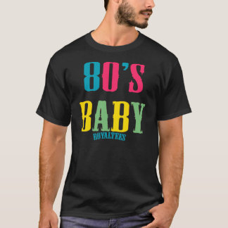 80 baby t-shirt