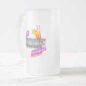 80 Bewijs van de Mok van de Logo van de podcast va (Voorkant links)