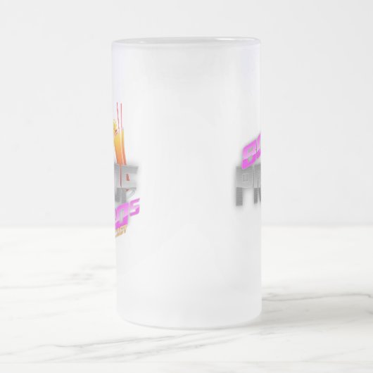 80 Bewijs van de Mok van de Logo van de podcast va (Center)