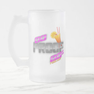 80 Bewijs van de Mok van de Logo van de podcast va