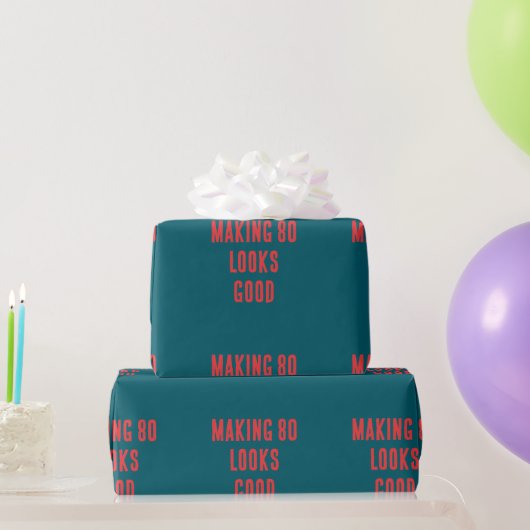 80 Citaten Humor  Cadeaupapier (Feestgeschenken)