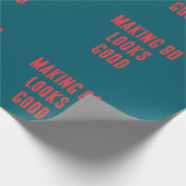80 Citaten Humor Cadeaupapier (Hoek)